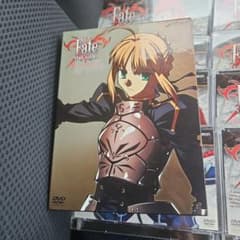 Fate stay night DVD 전권 세트