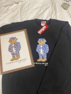 LOUIS VUITTON THE WHOLENINEのコラボスウェットのサムネイル