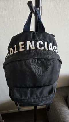 【GW8%値下げ】BALENCIAGAバレンシアガ ウィールバックパックリュック GW8%値下げ】BALENCIAGAバレンシアガ ウィールバックパックリュック