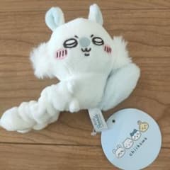 ちいかわ ぬいぐるみシュシュのサムネイル