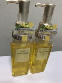 mixim Perfume モイストリペア ヘアオイル 100ml×2のサムネイル