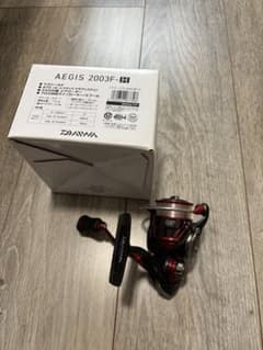 DAIWA AEGIS 2003F-H リールのサムネイル