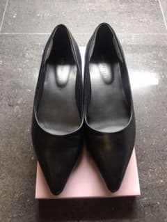 パンプス　ペタンコパンプス　ぺたんこパンプスのサムネイル