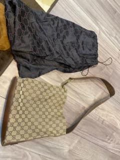 GUCCIバックのサムネイル