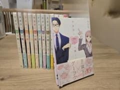 【美品・全巻帯付き】ヲタクに恋は難しい 全11巻＋関連本2冊 計13冊全巻セットのサムネイル