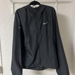 Nike ナイキ メンズ ランニングジャケット L ブラック