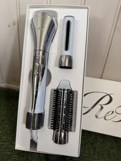 ReFa BEAUTECH RESETTER くるくるドライヤー　USED美品のサムネイル