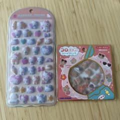 ハローキティ シール 2点セットのサムネイル