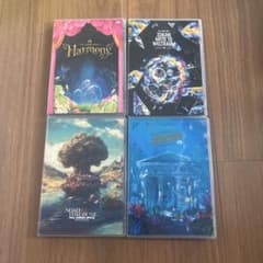 Mrs. GREEN APPLE DVD 4枚セット タオル付き - メルカリ