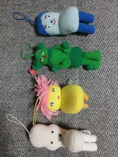 みいつけた！ぬいぐるみセット