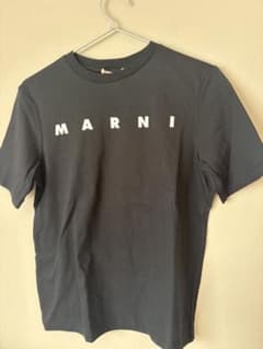 未使用品新品　MARNI ロゴ Tシャツ 12Yサイズのサムネイル