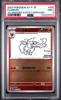 PSA9 부스터 nagaba