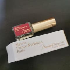 【良品】バカラ ルージュ 540 オードパルファム(5ml)のサムネイル