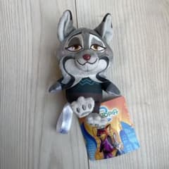 ズートピア2 パウバード 赤いほっぺマスコット ナムコ限定 - メルカリ