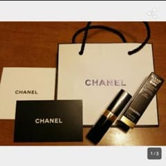 新品オマケ付◆シャネル ルージュ【ココシャイン497】CHANEL口紅のサムネイル
