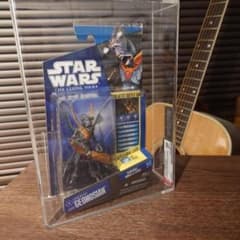 スターウォーズ クローンウォーズ アンデッドジオノージアン フィギュア AFA スターウォーズ クローンウォーズ アンデッドジオノージアン