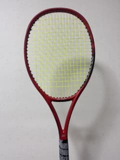 YONEX VCORE 98 2018 テニスラケット - メルカリ