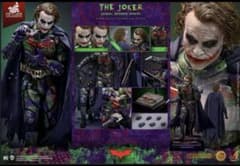 ホットトイズ アルチザン ジョーカー（バットマン インポスター版）トイサピ限定 ホットトイズ アルチザン ジョーカー（バットマン インポスター版