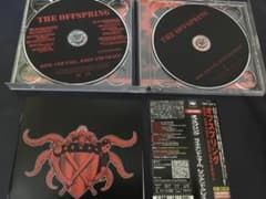 OFFSPRING rise and fall 初回　DVD付　オフスプリングのサムネイル