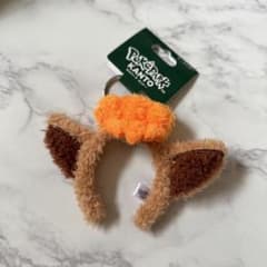 ロコン カチューシャキーホルダー ポケモンセンター ポケパーク