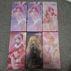 新品未開封】美少女フィギュア 6体セット - メルカリ