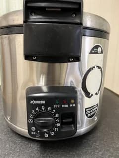 象印 NS-GU36 炊飯器 1410W 象印 NS-GU36 炊飯器 1410W - メルカリ