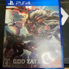 ゴッドイーター3のサムネイル