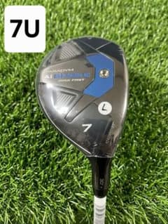 Callaway パラダイム Ai SMOKE MAX FAST 7U UTのサムネイル