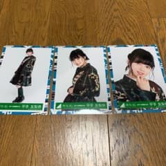 欅坂46 平手友梨奈生写真 コンプのサムネイル