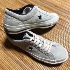 美品コンバースワンスター タイムラインUS7 JPN25.5cm - メルカリ