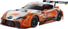 タミヤ 1/10 XBシリーズ au TOM'S GR Supra ボディ - メルカリ