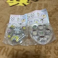 【新品】ちいかわPUKUCHURUseal1 くりまんじゅう/MIXのサムネイル