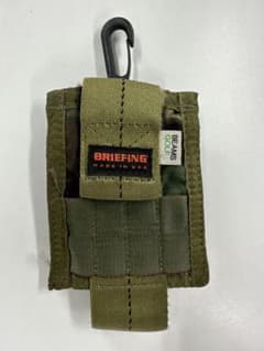 ビームスゴルフ　BRIEFING ゴルフケースのサムネイル