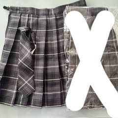 学生服 スカート ネクタイのサムネイル