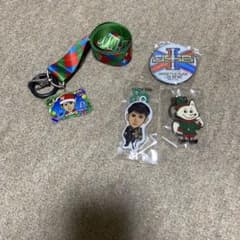 三代目 J Soul Brothers 山下健二郎 グッズのサムネイル