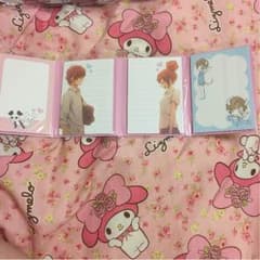 ずっと前から好きでした　パタパタメモのサムネイル