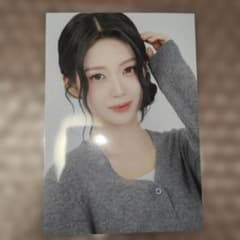 tripleS　くじライブ　ユビン　ブロマイド