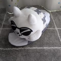 태그 첨부! 냥코 대전쟁 고양이 서퍼 BIG 봉제인형
