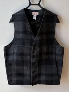 Filson ウール ベスト
