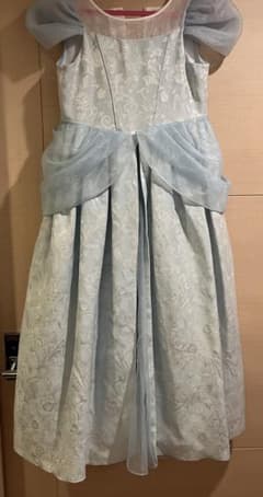 [정품]신데렐라드레스 130cm
