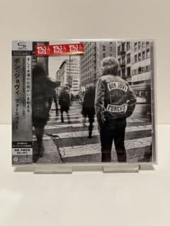 BON JOVI フォーエヴァー SHM-CDのサムネイル