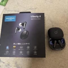 Anker Soundcore Liberty 4 完全ワイヤレスイヤホンのサムネイル