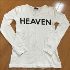 チャビー☆HEAVENカットソー☆１２４のサムネイル