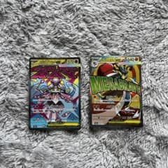 メガディアンシーex、メガルカリオexセットのサムネイル