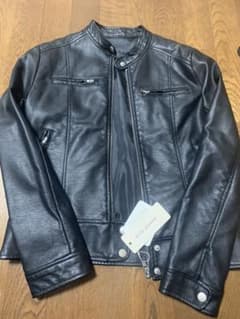 セール中♪ライダースジャケット レザージャケットのサムネイル