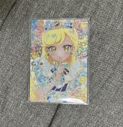 ジュエルバズリウムサファイア みつき サイン ひみつのアイプリ - メルカリ