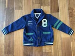 TOMMY HILFIGER 裏フリースジャケットのサムネイル