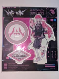 みかさくん スターターグッズ 初期グッズ デビューグッズのサムネイル