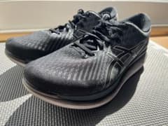 三連休限定500円引き ASICS GlideRide2 ブラック 27.5cmのサムネイル
