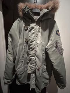 古着屋・ARMY AIR FORCE ロング丈・N3Bミリタリージャケット - メルカリ